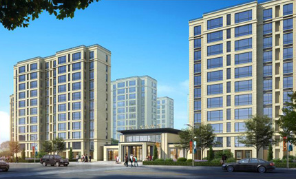 萬(wàn)泰·龍乾華庭