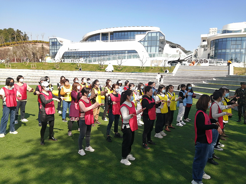 2022婦女節(jié)活動