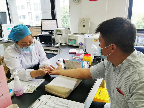 2020年公益獻(xiàn)血活動