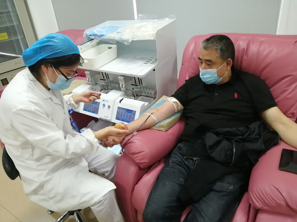 2020年公益獻(xiàn)血活動