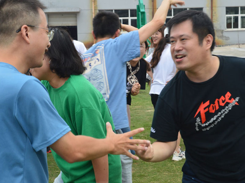 初心不改共成長，凝心聚力譜新篇