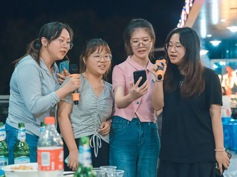 初心不改共成長，凝心聚力譜新篇