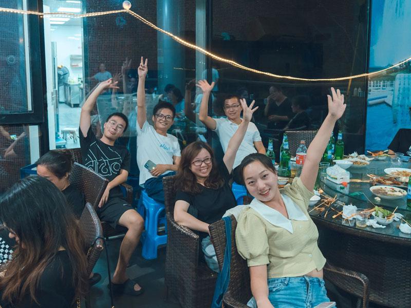 初心不改共成長，凝心聚力譜新篇