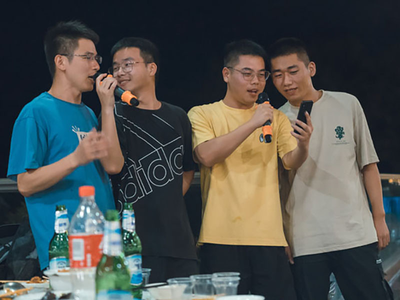 初心不改共成長，凝心聚力譜新篇