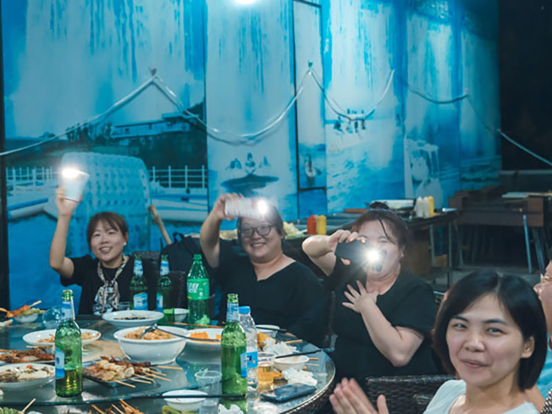 初心不改共成長，凝心聚力譜新篇