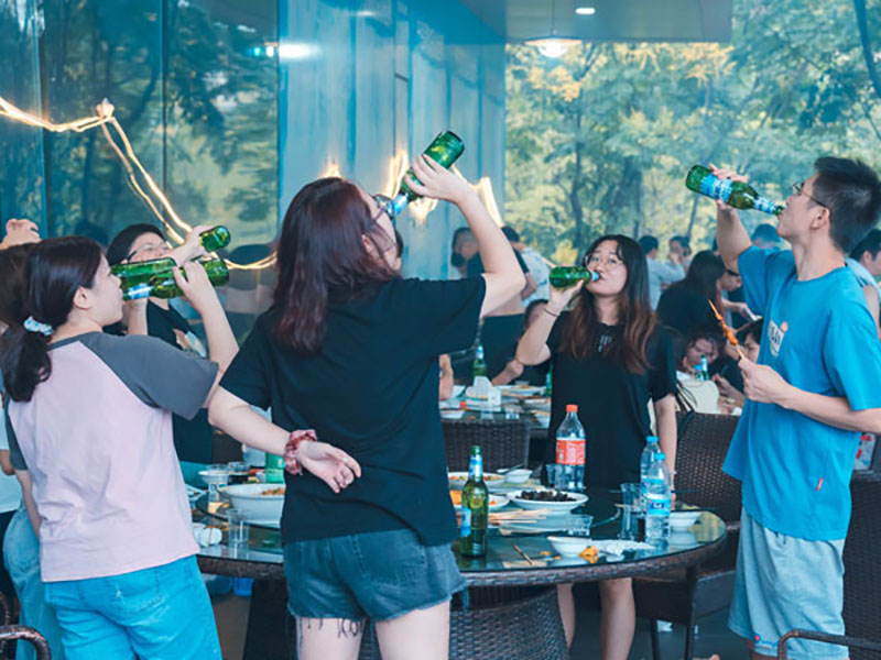 初心不改共成長，凝心聚力譜新篇