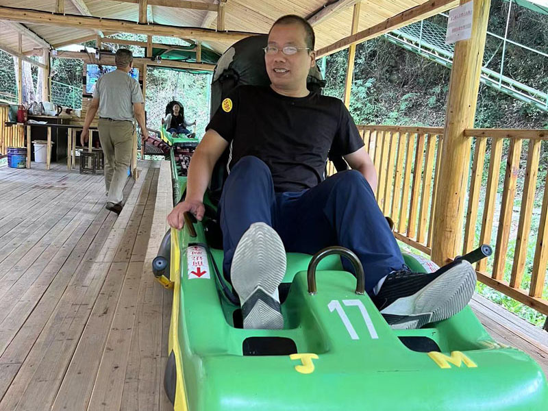 初心不改共成長，凝心聚力譜新篇