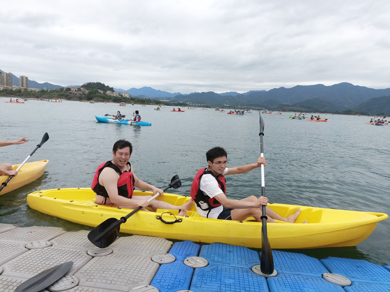 初心不改共成長，凝心聚力譜新篇