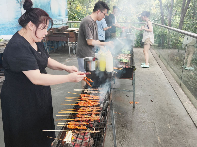 初心不改共成長，凝心聚力譜新篇