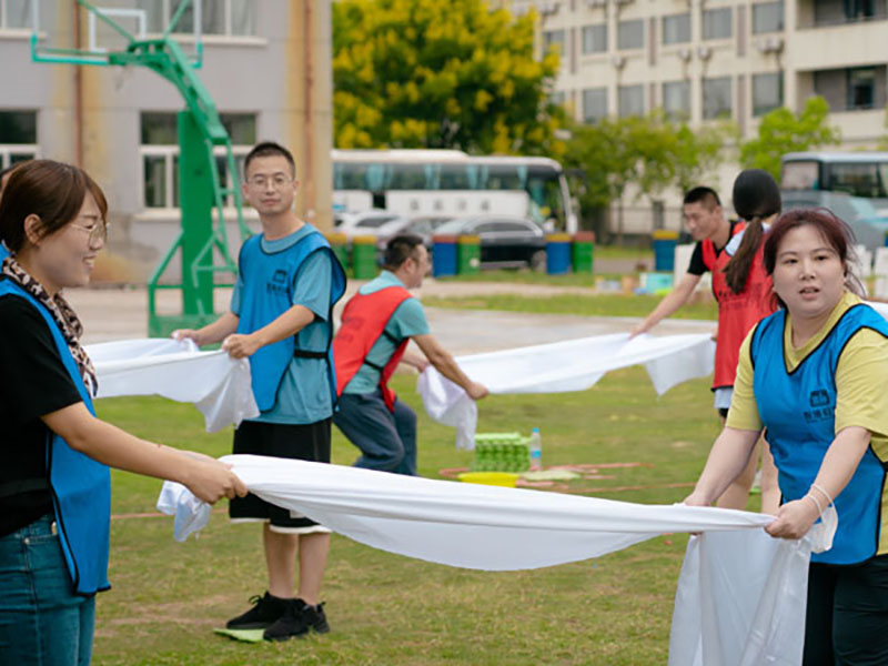 初心不改共成長，凝心聚力譜新篇