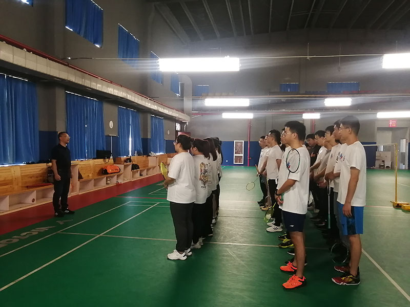 “羽”你同行，歡樂無窮