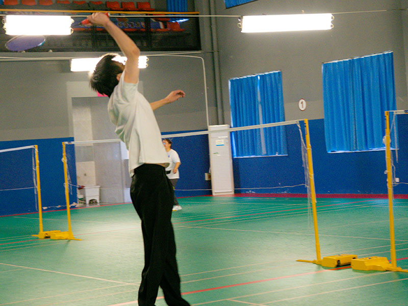 “羽”你同行，歡樂無窮