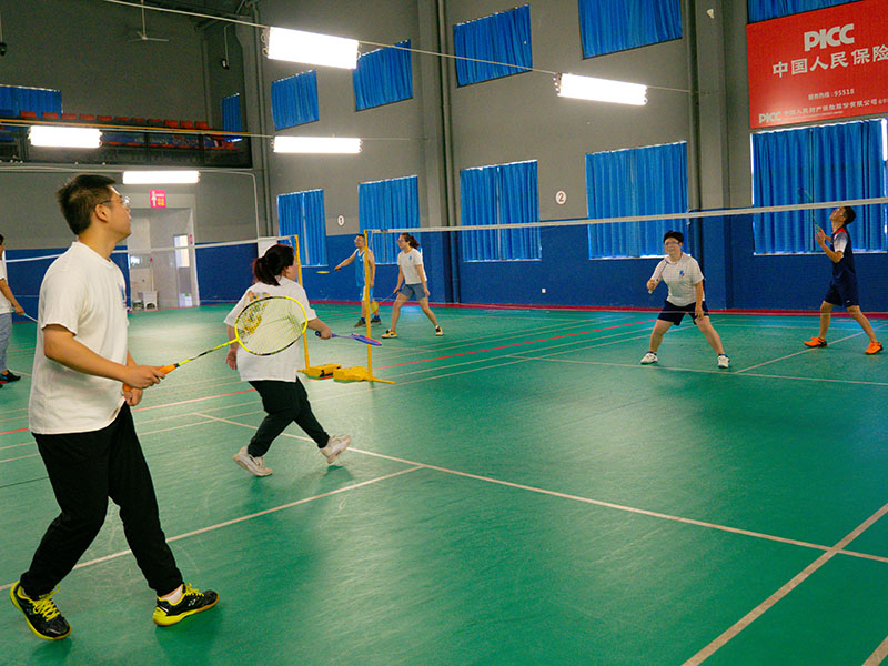 “羽”你同行，歡樂無窮