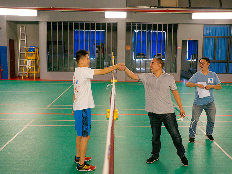 “羽”你同行，歡樂無窮