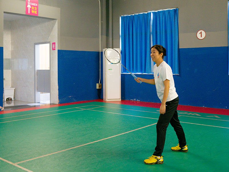 “羽”你同行，歡樂無窮