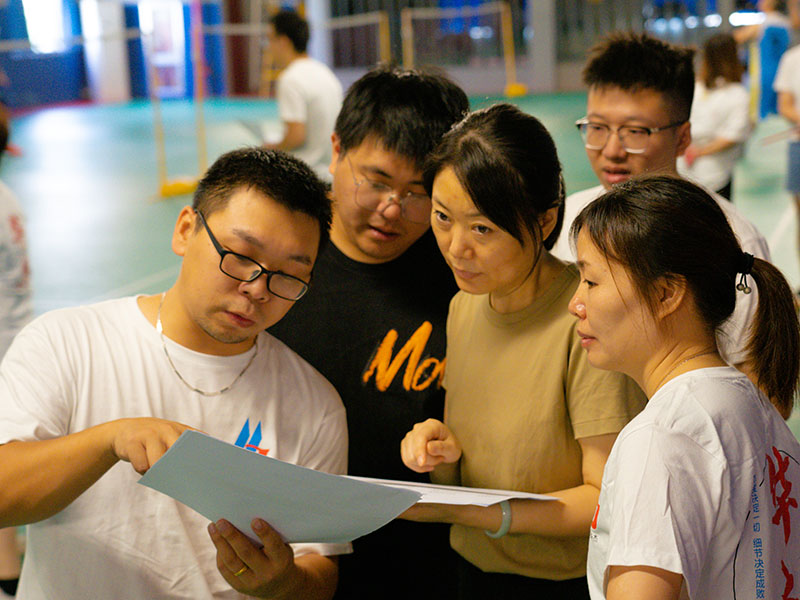 “羽”你同行，歡樂無窮